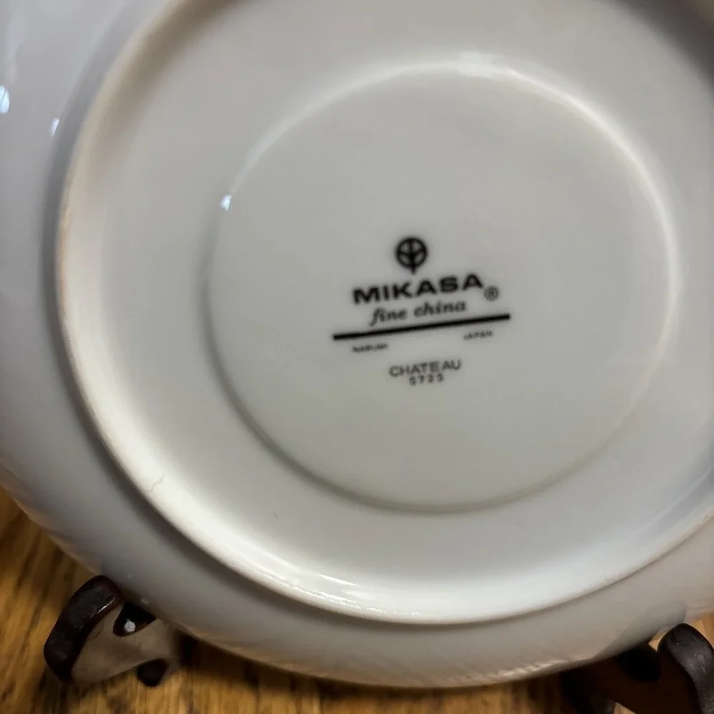 Mikasa fine china